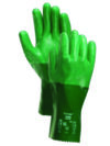 PR - G-500 - Green Neoprene Gloves, Size L (G500)