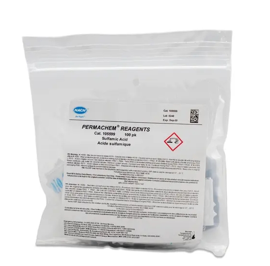 H-1055-99 - Sulfamic Acid PP, PK(100/pk) (H105599)