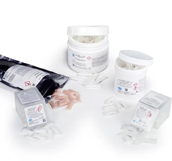 H-1072-66 - Alkaline Iodide-Azide PP for 300 ml Sample, PK(50/pk) (H107266)