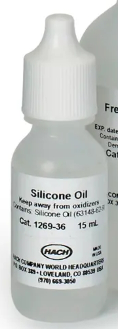 H-1269-36 - Silicone Oil, 15 mL (H126936)