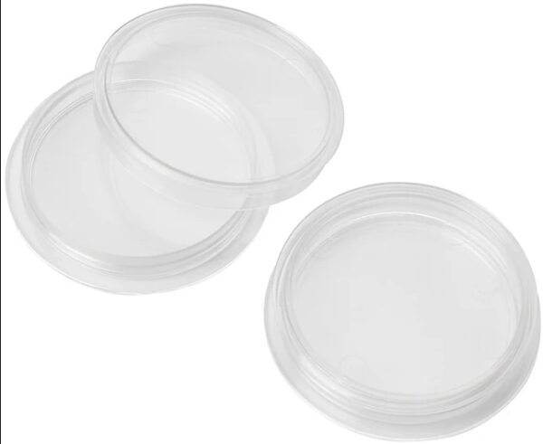 H-14717-99 - Gelman Petri Dishes w/ Pad, PK(100/pk) (H1471799)