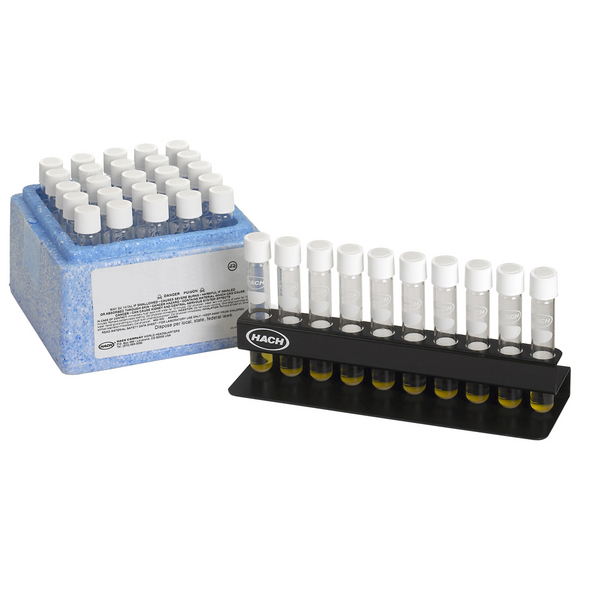 H-24158-25 - COD Vials, ULR, 0-40 mg/l, PK(25/pk) (H2415825)