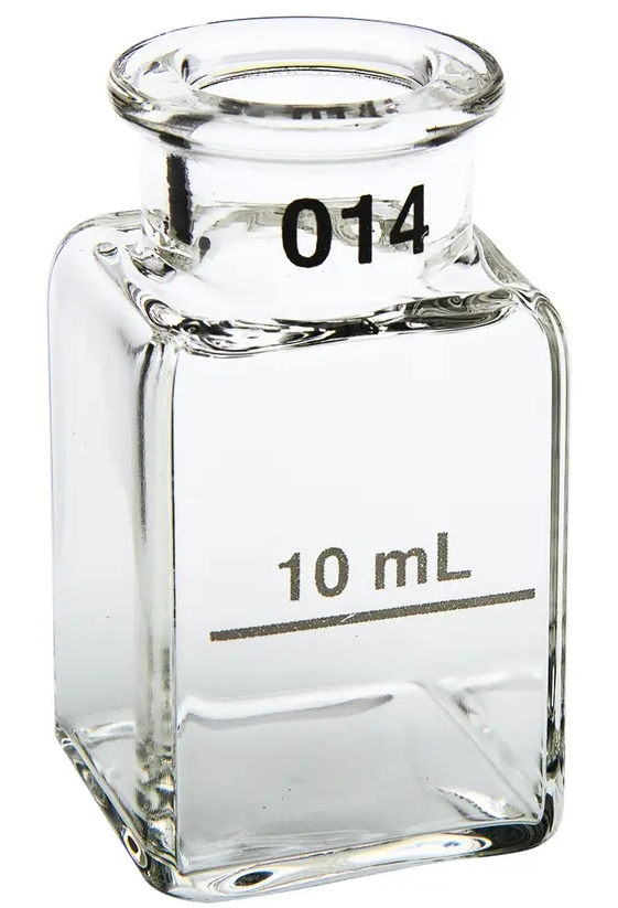 H-24954-02 - Matched Pair 10 ml Cells for 2000/2010, PK(2/pk) (H2495402)