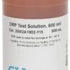 H-25M2A-500, ORP Reference Solution, 600 mV - 500 ml (H25M2A500)