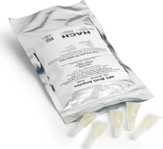 H-28124-50, m-HPC Broth in Plastic Ampules - PK(50/pk)