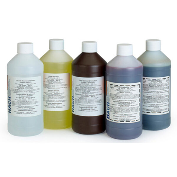 H-29652-49, Electrode Cleaning Solution - 500 ml (H2965249)