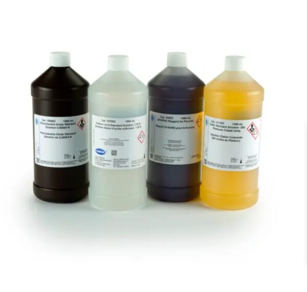 H-424-53, Hardness 1 Buffer Solution, pH 10 - Liter (H42453)