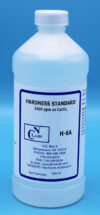 Hardness Standard, 1000 mg/l as CaCO3 - H-6A