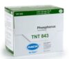 H-TNT843 - Phosphorus TNTplus Vial Test, LR, 0.05-1.5 mg/l (HTNT843), PK(25/pk)