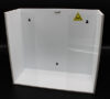 HG-262 - Acrylic Glove Box Holder, Double (HG262)