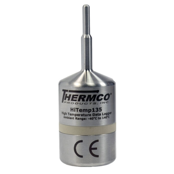 TA-135CERT - Autoclave Datalogger Package w/ Certification (TA135CERT)