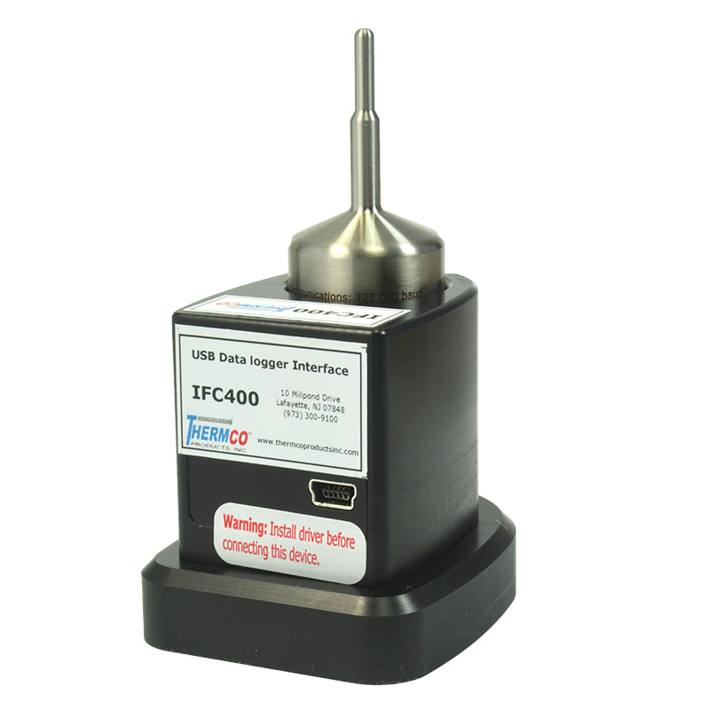 TA-135CERT - Autoclave Datalogger Package w/ Certification (TA135CERT) - Image 2