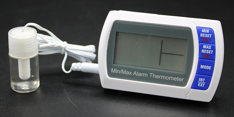 I-803 - Digital Remote Certified Incubator Thermometer (I803)