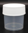 JN-220 - 125 ml Nalgene Wide-Mouth PP Jars (JN220)