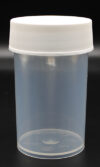 JN-221 - 250 ml Nalgene Wide-Mouth PP Jars (JN221)