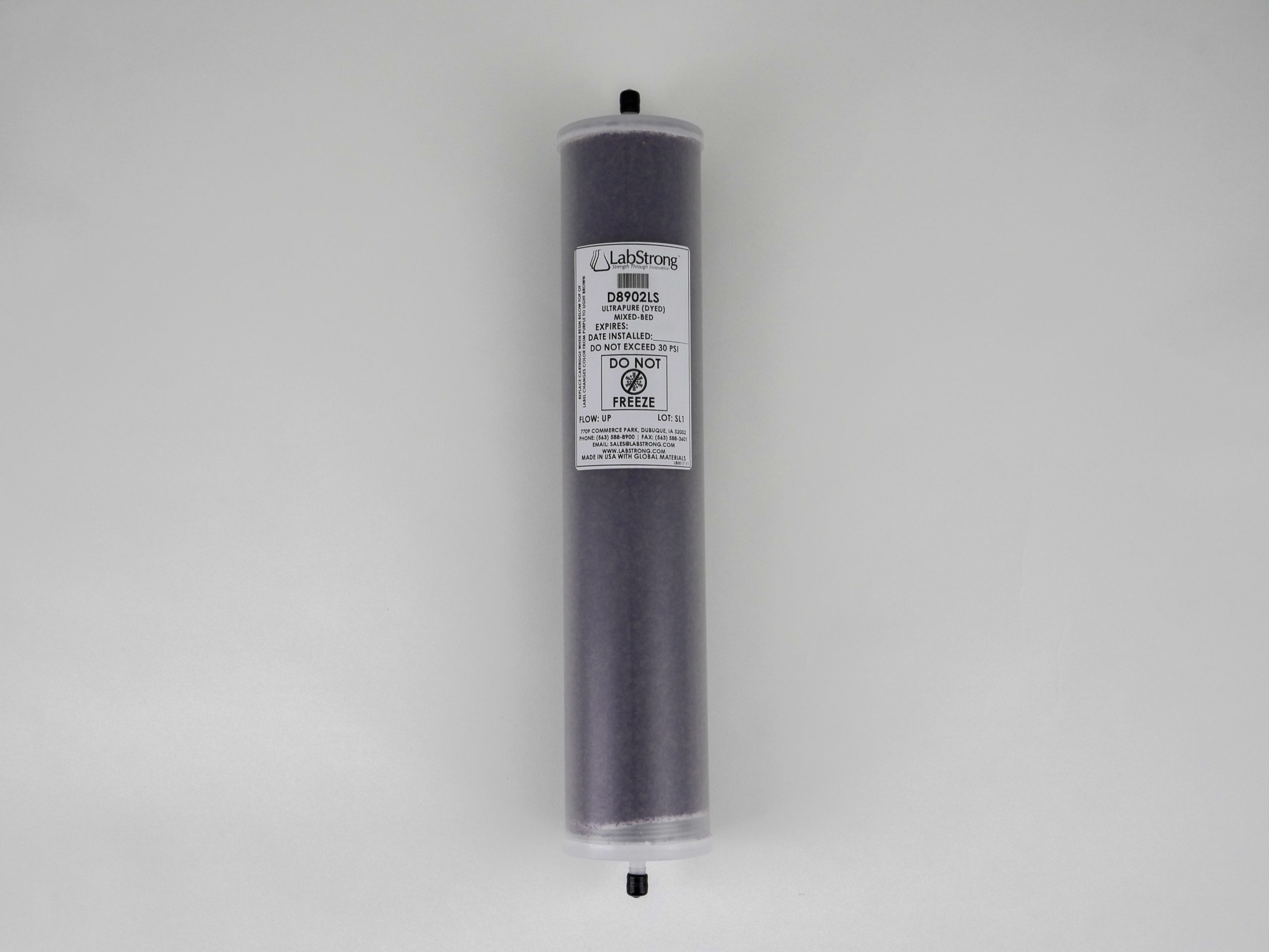 LS-8902 - Ultrapure Alternative Hose Nipple Cartridge (LS8902)