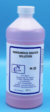 Manganous Sulfate Solution, APHA for DO - M-20