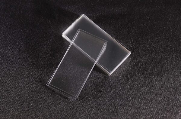 M-214 - No. 1 Glass Slide Covers, 24 mm x 40 mm (M214)
