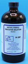 Methyl Purple Indicator Solution, Aqueous - PT - M-30P