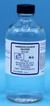 Magnesium Chloride, 81.1 g/l, Autoclaved - 8 oz - M-6 (M6)