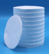 MB-807 - Glass Fiber Pads for All Ohaus Moisture Analyzers, PK(200/pk) (MB807)