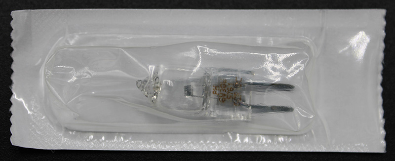 MC-376 - Replacement Microscope Quartz Halogen Lamp, 6 V/30 W (MC376)