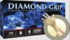 MF-300-L - Diamond Grip Powder-Free Disposable Latex Gloves, Size L (MF300L)