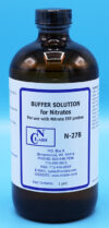Nitrate ISA Buffer for Use w/ Nitrate ISE, APHA for Nitrate - N-27B