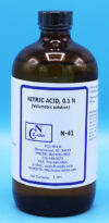 Nitric Acid, 0.1 N Volumetric Solution - PT - N-41