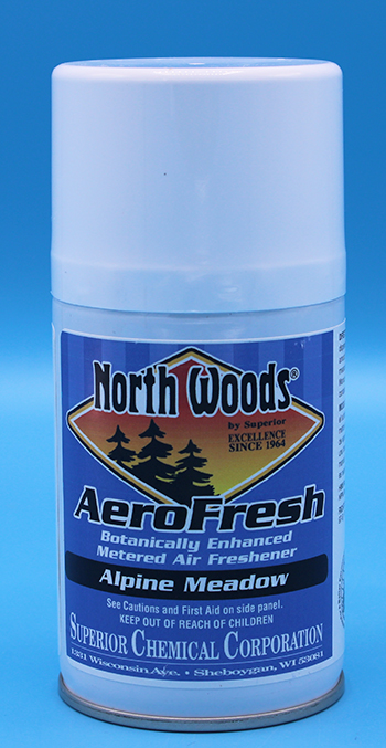 NW-150 - Aero Fresh Odor Eliminator - Alpine Meadow (NW150)