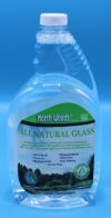 NW-155 - Glass Cleaner, All-Natural, Liquid (NW155)