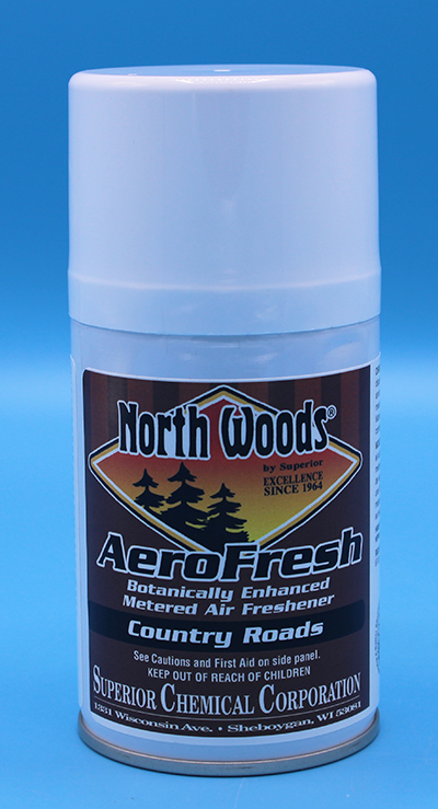 NW-170 - Aero Fresh Odor Eliminator - Country Roads (NW170)