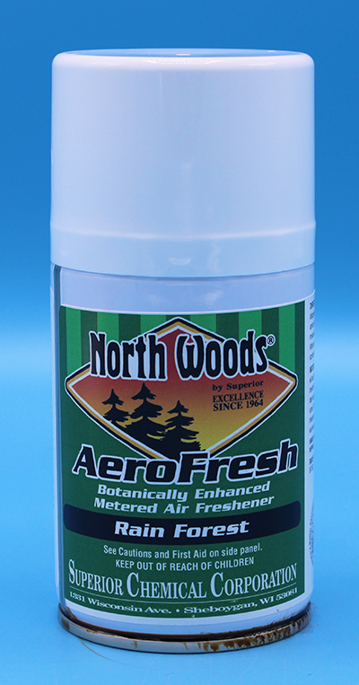 NW-200 - Aero Fresh Odor Eliminator - Rain Forest (NW200)