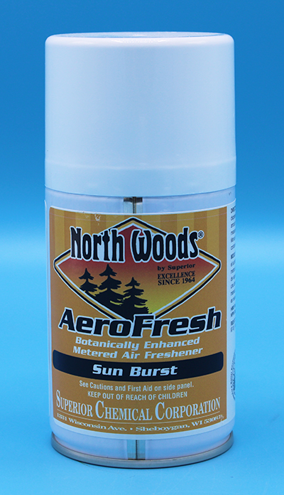 NW-215 - Aero Fresh Odor Eliminator - Sunburst (NW215)