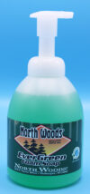 NW-940 - Evergreen Foam Soap, 19 oz Pump (NW940)