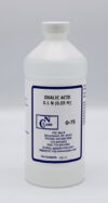 O-75 - Oxalic Acid, 0.1 N (0.05 M) (O75)
