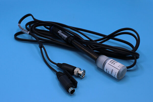 O-8107 - Orion® ROSS Gel-Filled Epoxy Triode w/ BNC and Mini-DIN Connectors (O8107)