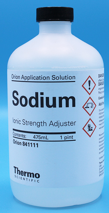Sodium ISA Buffer - 475 ml - O-841111