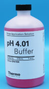 O-910104, Orion pH 4.01 Buffer Solution, Pink - 475 ml