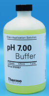 Orion pH 7.00 Buffer Solution, Yellow - 475 ml - O-910107