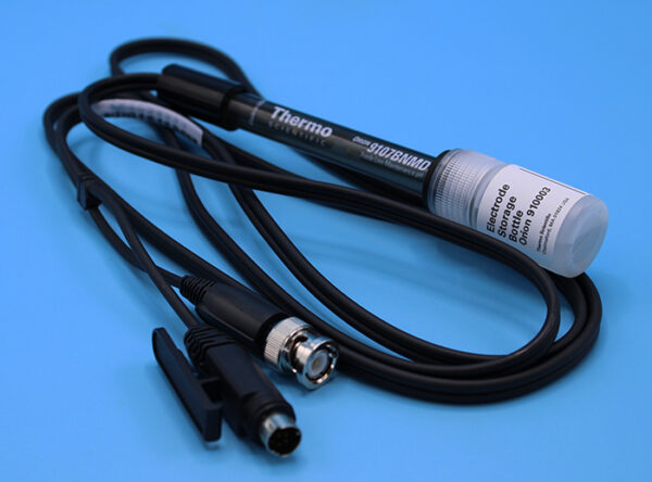 O-9107BNMD, OrionĀ® Gel-Filled Triode w/ BNC and Mini-DIN Connectors