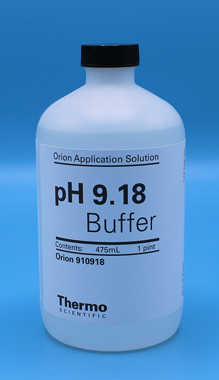 Orion pH 9.18 Buffer Solution - 475 ml - O-910918