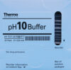 pH Buffer Packets, pH 10 - PK(25/pk) - O-911025