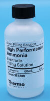 O-951209, Ammonia ISE Fill Solution for Use w/ HP Ammonia ISE, 2 oz
