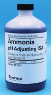 O-951211, Ammonia ISA Buffer for Use w/ HP Ammonia ISE - 475 ml