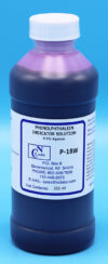 Phenolphthalein Indicator, 0.5% Aqueous, APHA for Phosphorus - P-18W