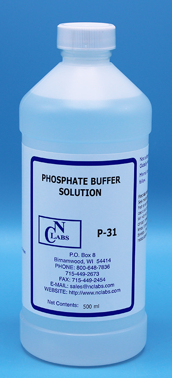 Phosphate Buffer, APHA for Chlorine - P-31