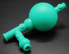 P-401G - Green 3-Way Pipet Bulb (P401G)