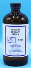 P-46X - Potassium Bi-Iodate, 0.0250 N (P46X)