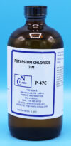 Potassium Chloride, 3 M - PT - P-47C